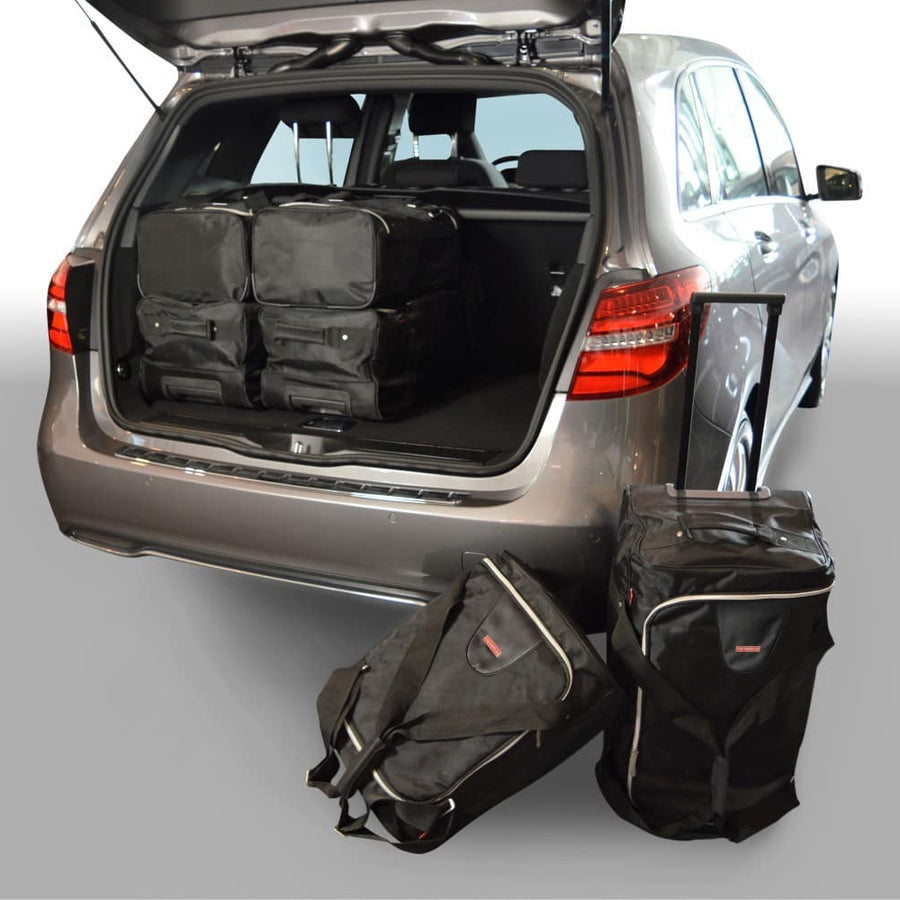 Reistassenset Mercedes-Benz B-Klasse (W246) 2011-2018 5-deurs hatchback – productfoto 1