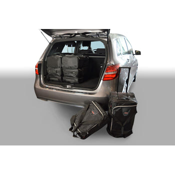 Reistassenset Mercedes-Benz B-Klasse (W246) 2011-2018 5-deurs hatchback – productfoto 1