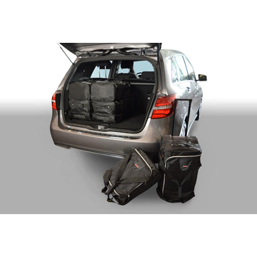 Reistassenset Mercedes-Benz B-Klasse (W246) 2011-2018 5-deurs hatchback – productfoto 1