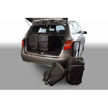 Mercedes B-Class (W246) 5dr Hatchback | 2011-2018 Car-Bags reistassenset – productfoto 1