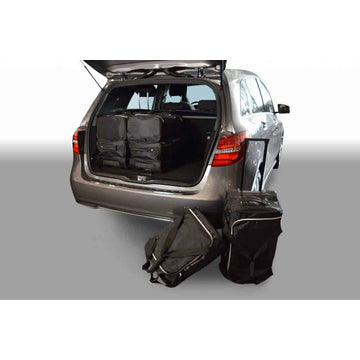 Mercedes B-Class (W246) 5dr Hatchback | 2011-2018 Car-Bags reistassenset – productfoto 1
