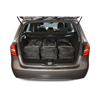 Reistassenset Mercedes-Benz B-Klasse (W246) 2011-2018 5-deurs hatchback – productfoto 2