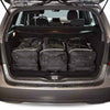 Mercedes B-Class (W246) 5dr Hatchback | 2011-2018 Car-Bags reistassenset – productfoto 2