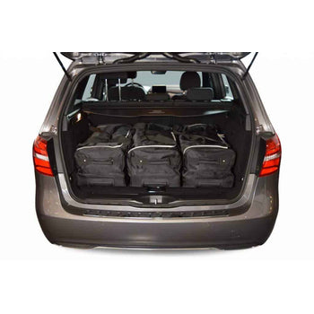 Mercedes B-Class (W246) 5dr Hatchback | 2011-2018 Car-Bags reistassenset – productfoto 2