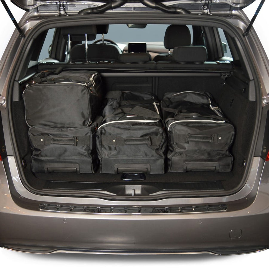 Reistassenset Mercedes-Benz B-Klasse (W246) 2011-2018 5-deurs hatchback – productfoto 3
