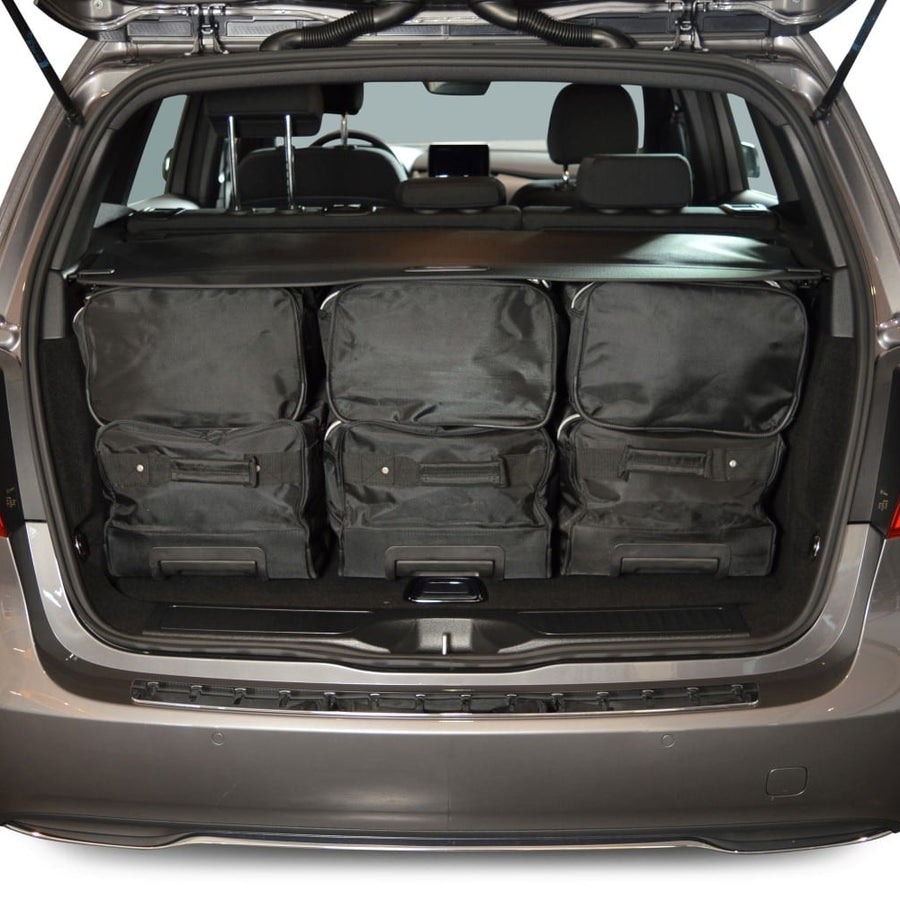 Reistassenset Mercedes-Benz B-Klasse (W246) 2011-2018 5-deurs hatchback – productfoto 4