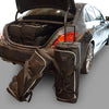 Reistassenset Mercedes-Benz C-Klasse (W205) 2014-2021 4-deurs sedan – productfoto 1
