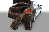 Reistassenset Mercedes-Benz C-Klasse (W205) 2014-2021 4-deurs sedan – productfoto 1