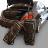 Mercedes C-Class Plug-In Hybrid (W205) 4dr Sedan | 2015-heden Car-Bags reistassenset – productfoto 1