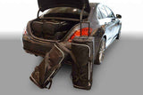 Mercedes C-Class Plug-In Hybrid (W205) 4dr Sedan | 2015-heden Car-Bags reistassenset – productfoto 1