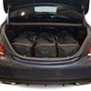Mercedes C-Class (W205) 4dr Sedan | 2014-heden Car-Bags reistassenset – productfoto 2