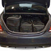 Mercedes C-Class Plug-In Hybrid (W205) 4dr Sedan | 2015-heden Car-Bags reistassenset – productfoto 3