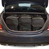 Mercedes C-Class Plug-In Hybrid (W205) 4dr Sedan | 2015-heden Car-Bags reistassenset – productfoto 4