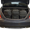 Reistassenset Mercedes-Benz C-Klasse (W205) 2014-2021 4-deurs sedan – productfoto 4