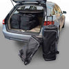 Mercedes C-Class estate (S205) 5dr Wagon | 2014-heden Car-Bags reistassenset – productfoto 1