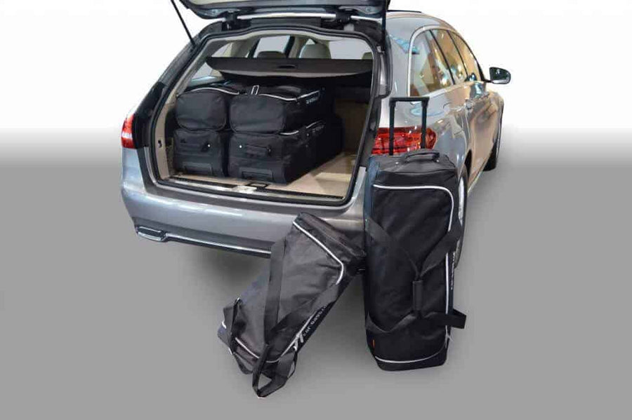 Mercedes C-Class estate (S205) 5dr Wagon | 2014-heden Car-Bags reistassenset – productfoto 1