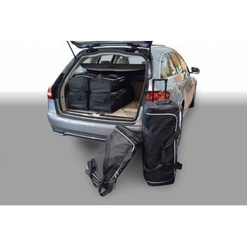Mercedes C-Class estate (S205) 5dr Wagon | 2014-heden Car-Bags reistassenset – productfoto 1