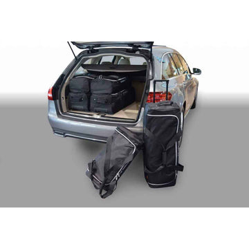 Mercedes C-Class estate (S205) 5dr Wagon | 2014-heden Car-Bags reistassenset – productfoto 1