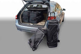 Mercedes C-Class estate (S205) 5dr Wagon | 2014-heden Car-Bags reistassenset – productfoto 1