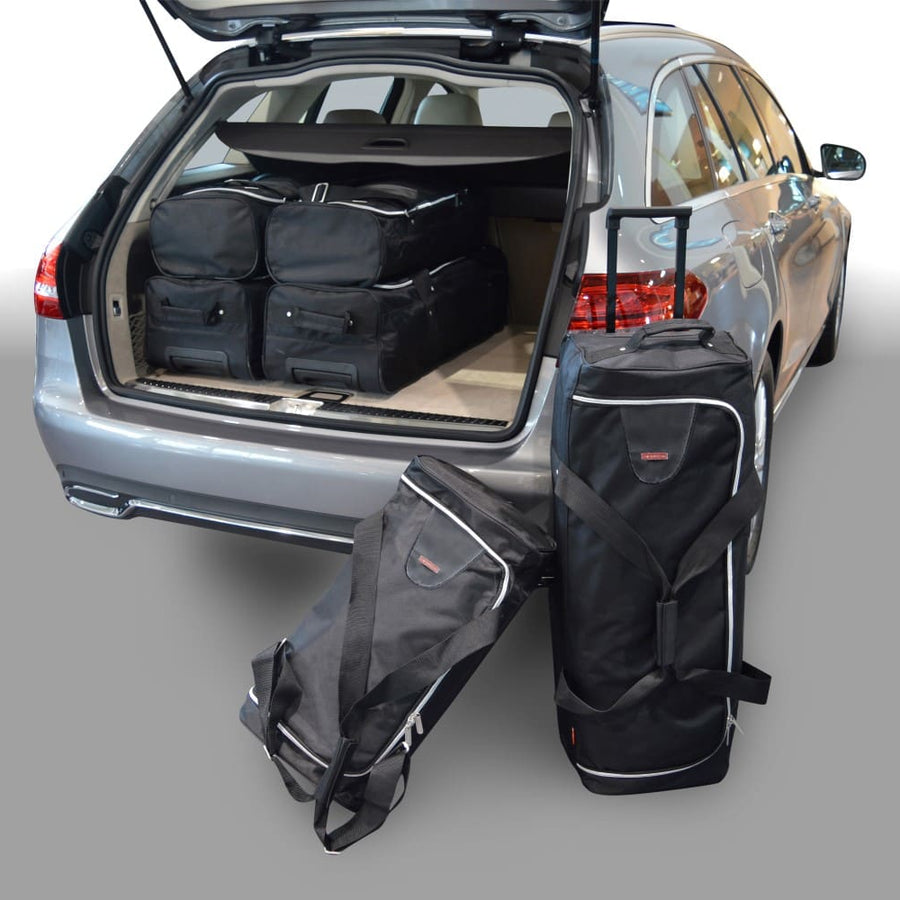 Reistassenset Mercedes-Benz C-Klasse estate (S205) 2014-2021 wagon – productfoto 1
