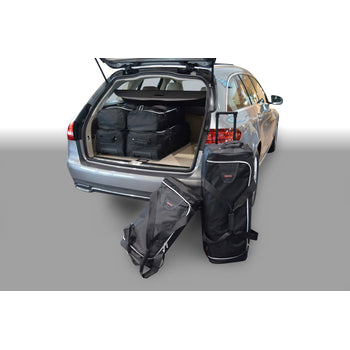 Reistassenset Mercedes-Benz C-Klasse estate (S205) 2014-2021 wagon – productfoto 1