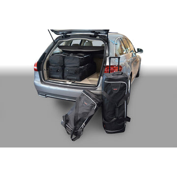 Reistassenset Mercedes-Benz C-Klasse estate (S205) 2014-2021 wagon – productfoto 1