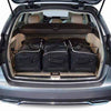 Mercedes C-Class estate (S205) 5dr Wagon | 2014-heden Car-Bags reistassenset – productfoto 2