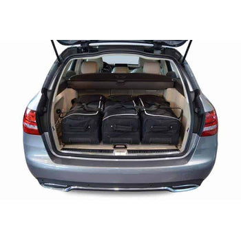 Mercedes C-Class estate (S205) 5dr Wagon | 2014-heden Car-Bags reistassenset – productfoto 2