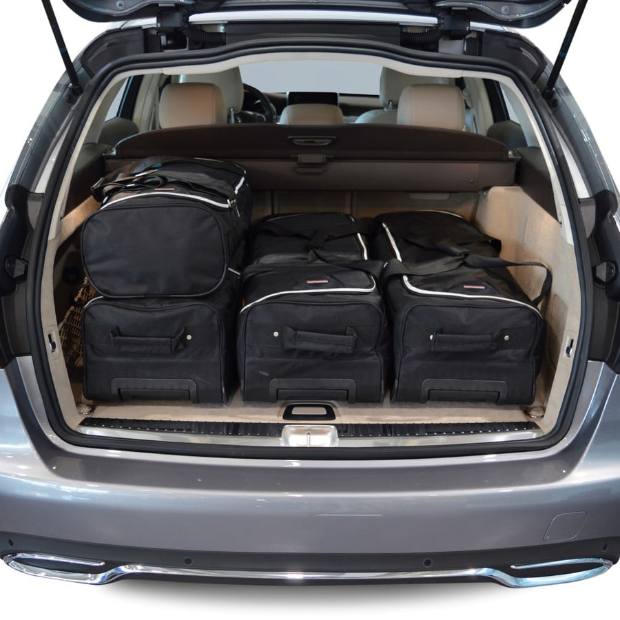 Reistassenset Mercedes-Benz C-Klasse estate (S205) 2014-2021 wagon – productfoto 3