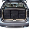 Mercedes C-Class estate (S205) 5dr Wagon | 2014-heden Car-Bags reistassenset – productfoto 4