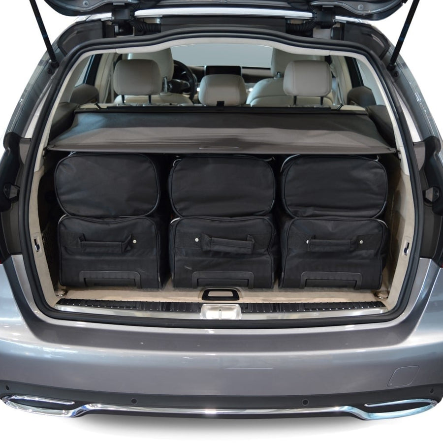 Reistassenset Mercedes-Benz C-Klasse estate (S205) 2014-2021 wagon – productfoto 4
