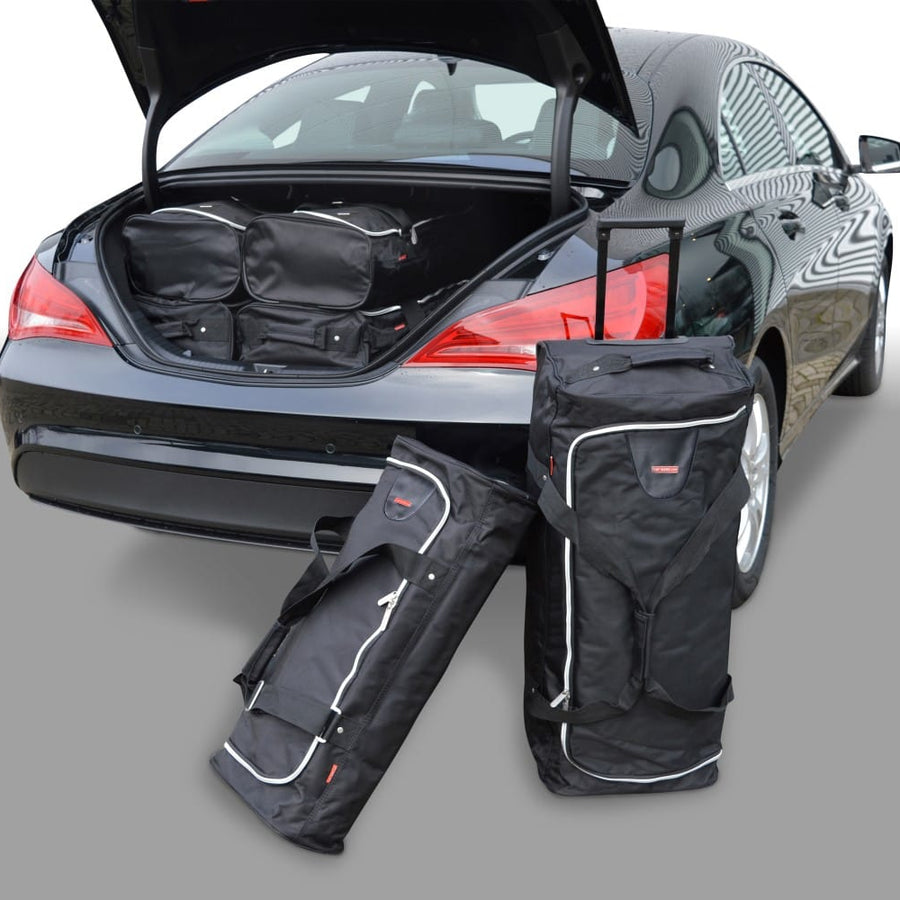 Reistassenset Mercedes-Benz CLA (C117) 2013-2019 4-deurs coupé – productfoto 1