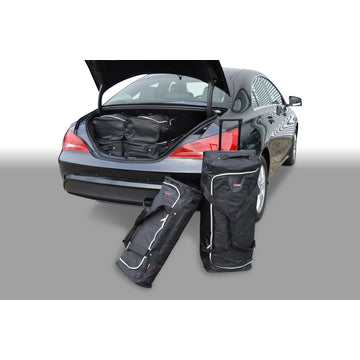 Reistassenset Mercedes-Benz CLA (C117) 2013-2019 4-deurs coupé – productfoto 1