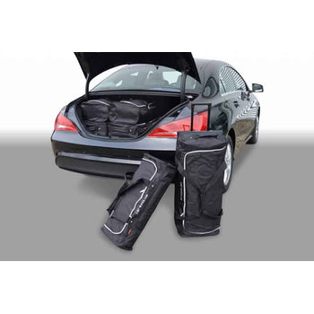 Mercedes CLA (C117) 4dr Coupé | 2013-2019 Car-Bags reistassenset – productfoto 1