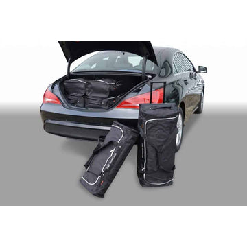 Mercedes CLA (C117) 4dr Coupé | 2013-2019 Car-Bags reistassenset – productfoto 1