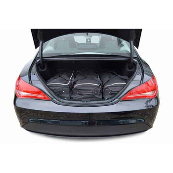 Mercedes CLA (C117) 4dr Coupé | 2013-2019 Car-Bags reistassenset – productfoto 2