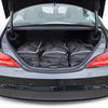 Reistassenset Mercedes-Benz CLA (C117) 2013-2019 4-deurs coupé – productfoto 2