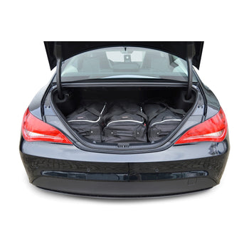 Reistassenset Mercedes-Benz CLA (C117) 2013-2019 4-deurs coupé – productfoto 2
