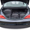 Mercedes CLA (C117) 4dr Coupé | 2013-2019 Car-Bags reistassenset – productfoto 3