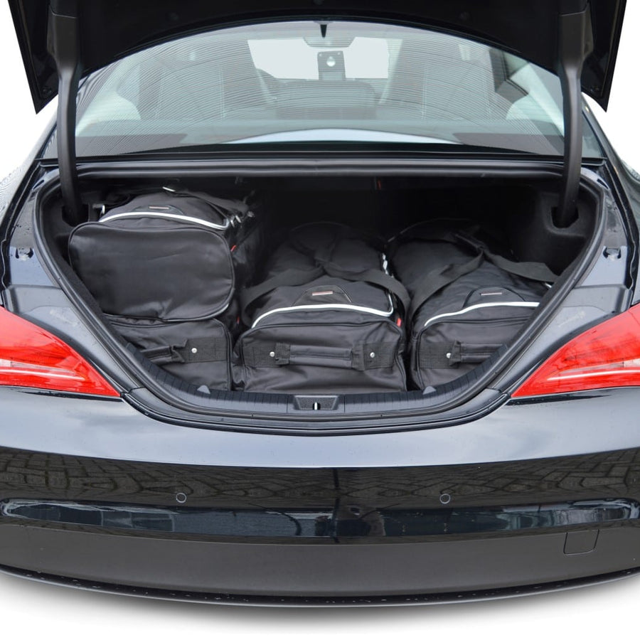 Reistassenset Mercedes-Benz CLA (C117) 2013-2019 4-deurs coupé – productfoto 3
