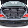 Mercedes CLA (C117) 4dr Coupé | 2013-2019 Car-Bags reistassenset – productfoto 4