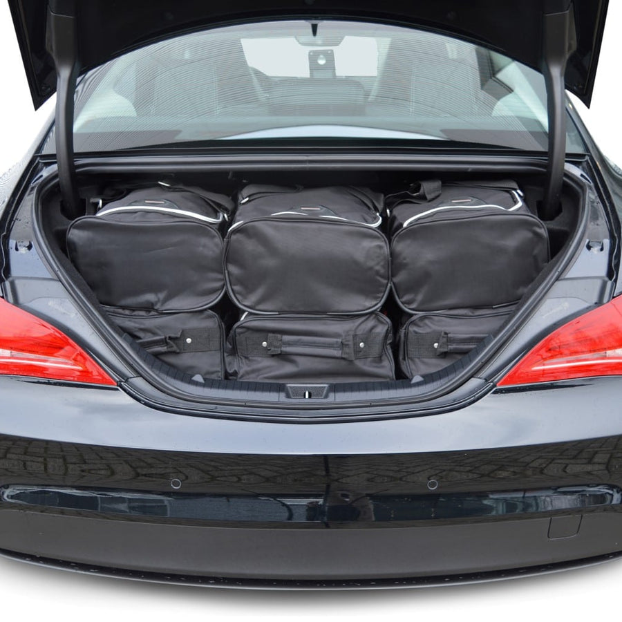 Reistassenset Mercedes-Benz CLA (C117) 2013-2019 4-deurs coupé – productfoto 4