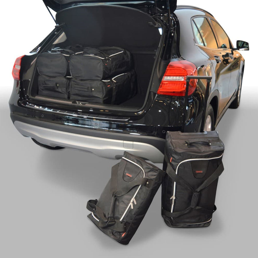 Reistassenset Mercedes-Benz GLA (X156) 2014-2020 – productfoto 1