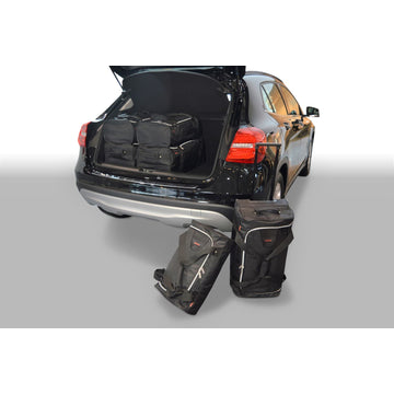 Reistassenset Mercedes-Benz GLA (X156) 2014-2020 – productfoto 1