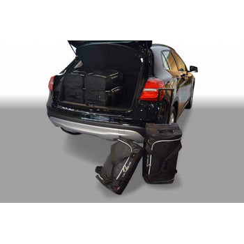 Mercedes GLA (X156) 5dr SUV | 2014-2020 Car-Bags reistassenset – productfoto 1