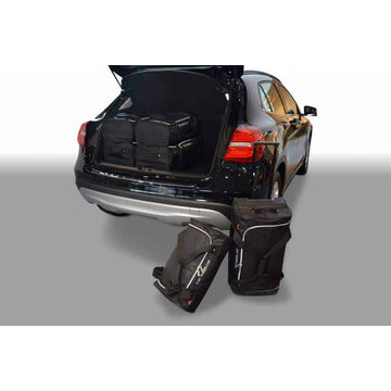 Mercedes GLA (X156) 5dr SUV | 2014-2020 Car-Bags reistassenset – productfoto 1