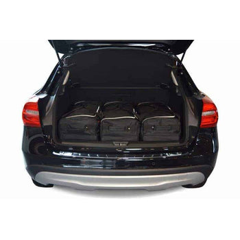 Mercedes GLA (X156) 5dr SUV | 2014-2020 Car-Bags reistassenset – productfoto 2