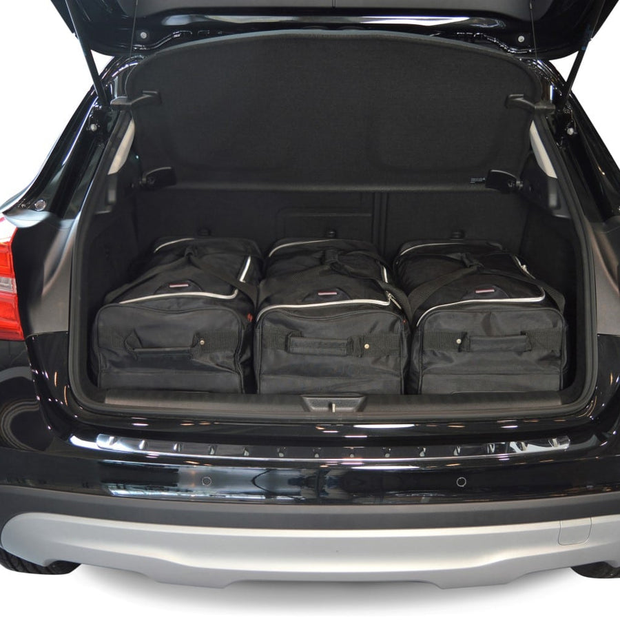 Reistassenset Mercedes-Benz GLA (X156) 2014-2020 – productfoto 2