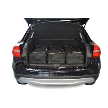 Reistassenset Mercedes-Benz GLA (X156) 2014-2020 – productfoto 2