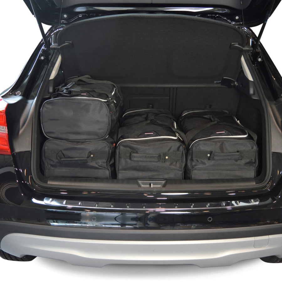 Reistassenset Mercedes-Benz GLA (X156) 2014-2020 – productfoto 3